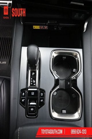 2023 Lexus RX RX 350 F SPORT Handling