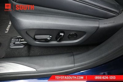 2023 Lexus RX RX 350 F SPORT Handling