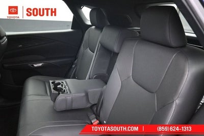 2023 Lexus RX RX 350 F SPORT Handling