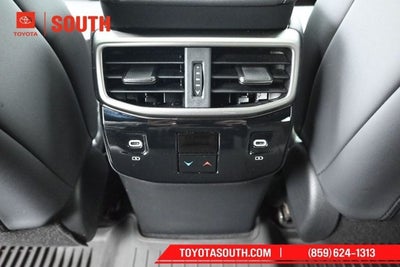 2023 Lexus RX RX 350 F SPORT Handling