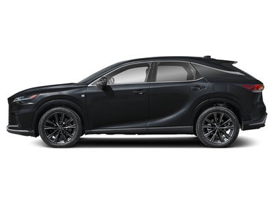 2023 Lexus RX RX 350 F SPORT Handling