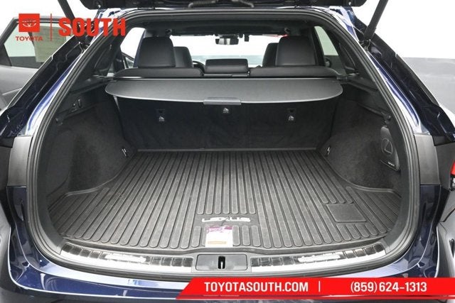 2023 Lexus RX RX 350 F SPORT Handling
