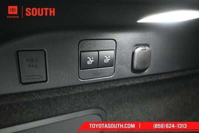 2023 Lexus RX RX 350 F SPORT Handling