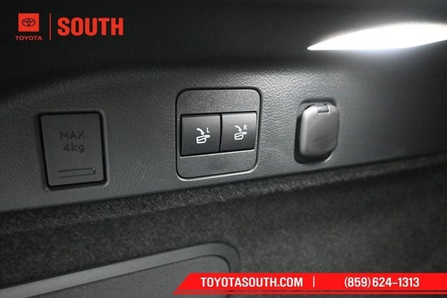 2023 Lexus RX RX 350 F SPORT Handling