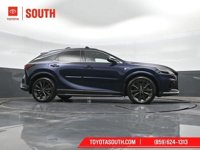 2023 Lexus RX RX 350 F SPORT Handling