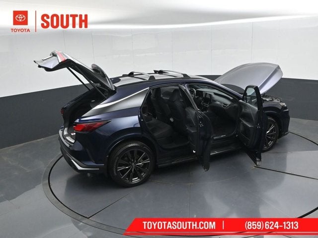 2023 Lexus RX RX 350 F SPORT Handling