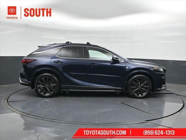 2023 Lexus RX RX 350 F SPORT Handling