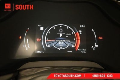 2023 Lexus RX RX 350 F SPORT Handling