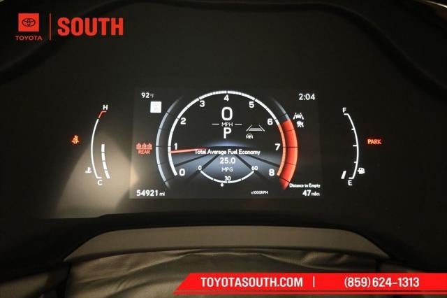 2023 Lexus RX RX 350 F SPORT Handling