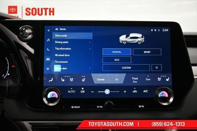 2023 Lexus RX RX 350 F SPORT Handling