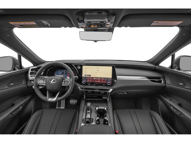 2023 Lexus RX RX 350 F SPORT Handling