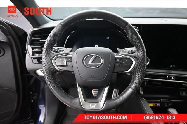 2023 Lexus RX RX 350 F SPORT Handling
