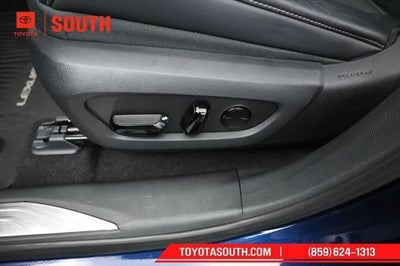 2023 Lexus RX RX 350 F SPORT Handling