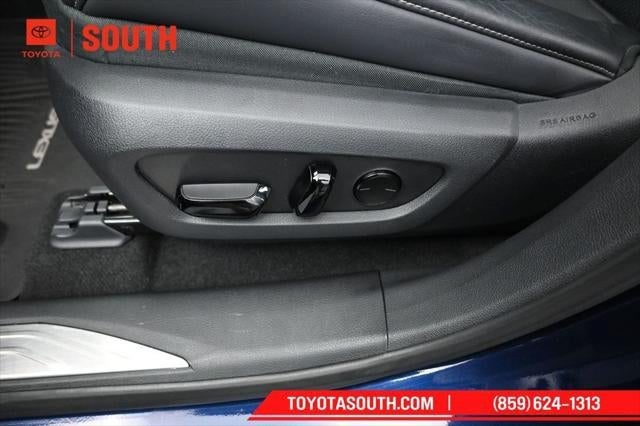 2023 Lexus RX RX 350 F SPORT Handling