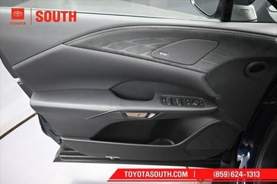2023 Lexus RX RX 350 F SPORT Handling