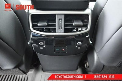 2023 Lexus RX RX 350 F SPORT Handling