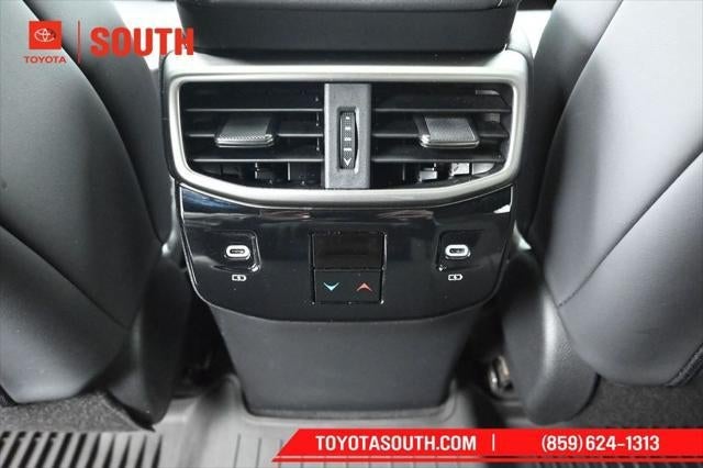 2023 Lexus RX RX 350 F SPORT Handling
