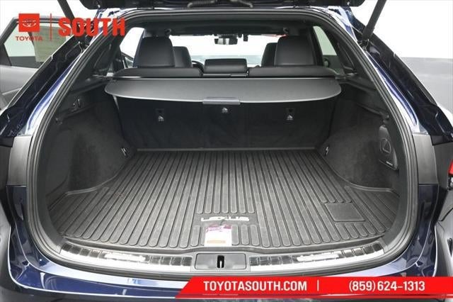 2023 Lexus RX RX 350 F SPORT Handling