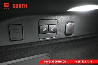 2023 Lexus RX RX 350 F SPORT Handling