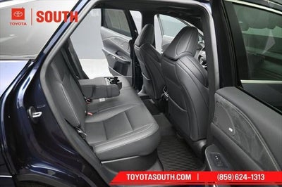 2023 Lexus RX RX 350 F SPORT Handling