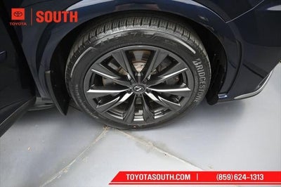 2023 Lexus RX RX 350 F SPORT Handling