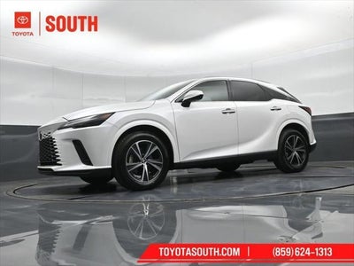 2024 Lexus RX RX 350h Premium
