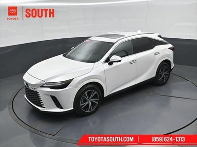 2024 Lexus RX RX 350h Premium
