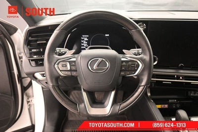 2024 Lexus RX RX 350h Premium