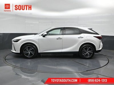 2024 Lexus RX RX 350h Premium