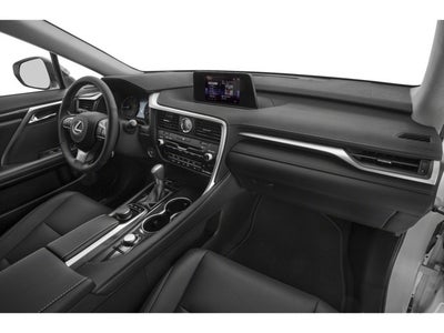 2019 Lexus RX RX 350