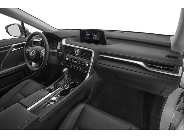 2019 Lexus RX RX 350
