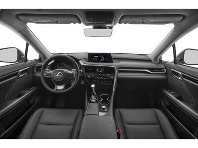 2019 Lexus RX RX 350
