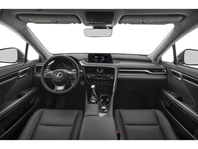 2019 Lexus RX RX 350