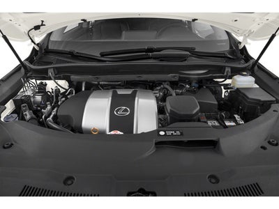 2019 Lexus RX RX 350