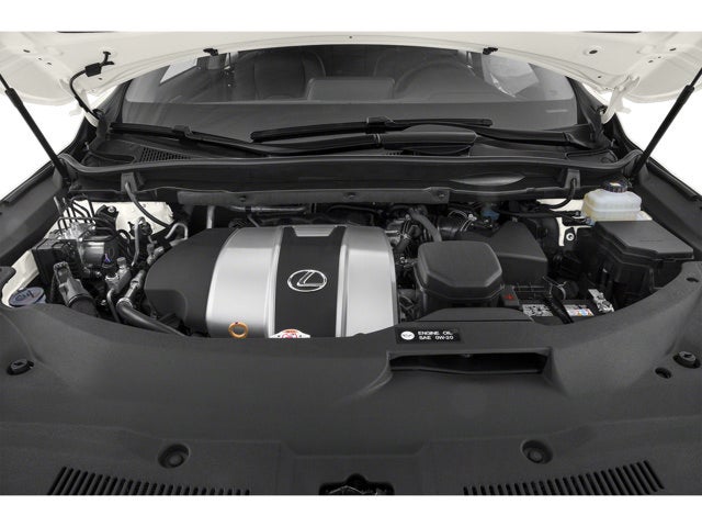 2019 Lexus RX RX 350