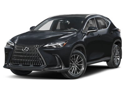 2024 Lexus NX NX 350h Luxury