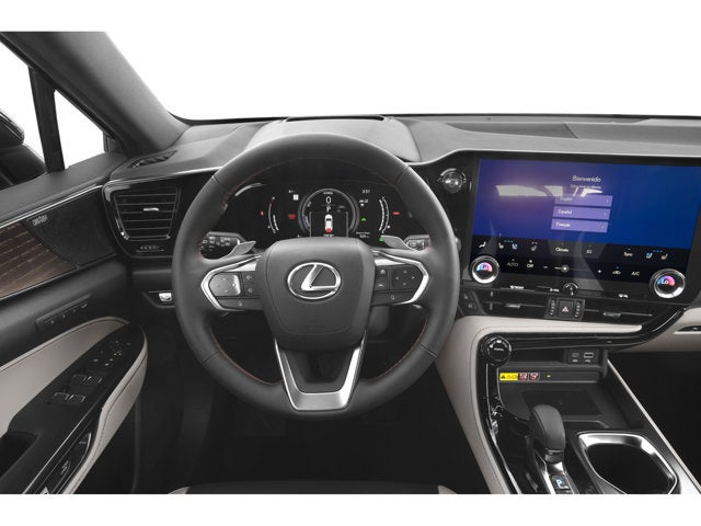2024 Lexus NX NX 350h Luxury