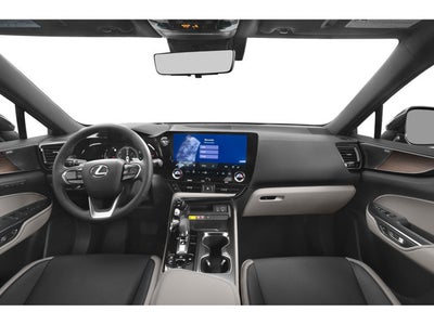 2024 Lexus NX NX 350h Luxury