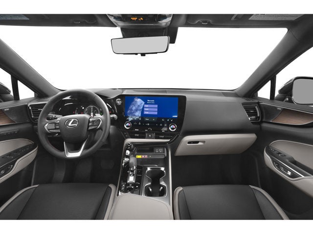 2024 Lexus NX NX 350h Luxury