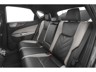 2024 Lexus NX NX 350h Luxury