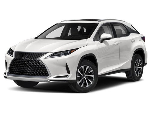 2021 Lexus RX RX 350