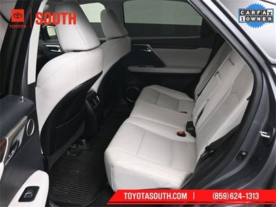 2021 Lexus RX RX 350