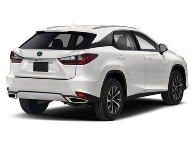 2021 Lexus RX RX 350