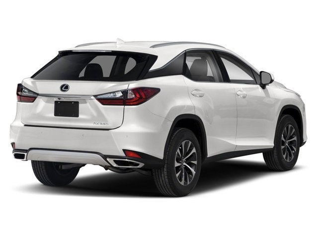 2021 Lexus RX RX 350