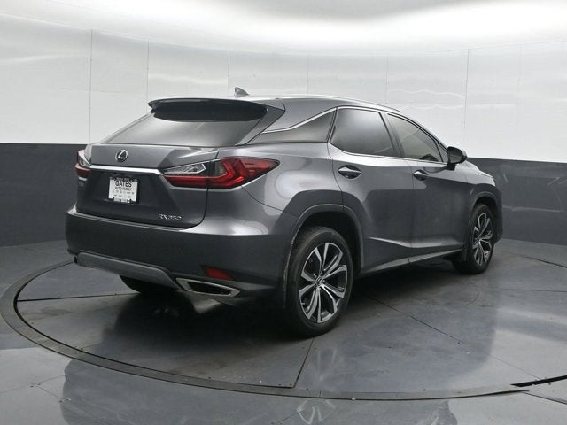 2021 Lexus RX RX 350