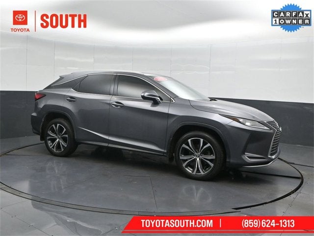 2021 Lexus RX RX 350