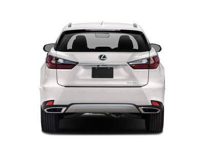 2021 Lexus RX RX 350