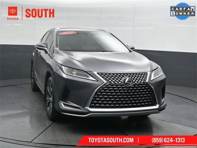 2021 Lexus RX RX 350