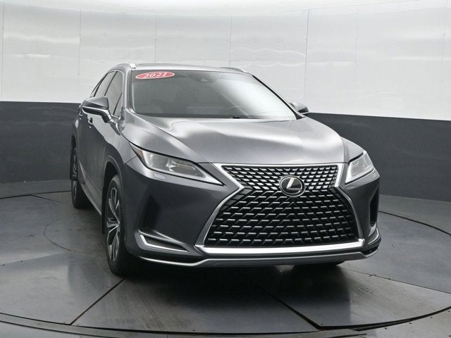 2021 Lexus RX RX 350