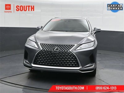 2021 Lexus RX RX 350